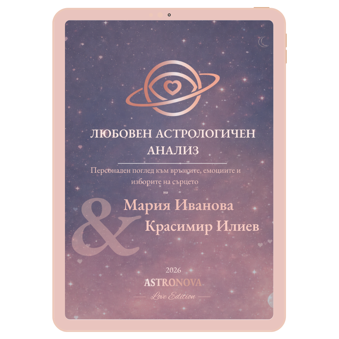 Астрологична синастрия