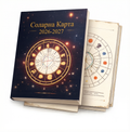 Соларна Карта 2026-2027